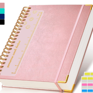 Caderno A4 Capa Dura Aspiral