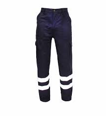 Calças Protector Com Reflector