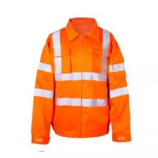 Camisa Protector Com Reflector