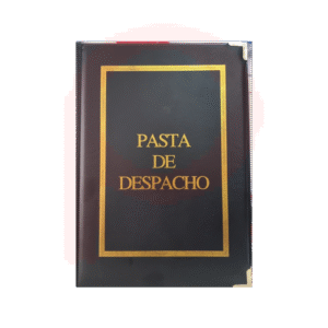 As Pastas de Despachos