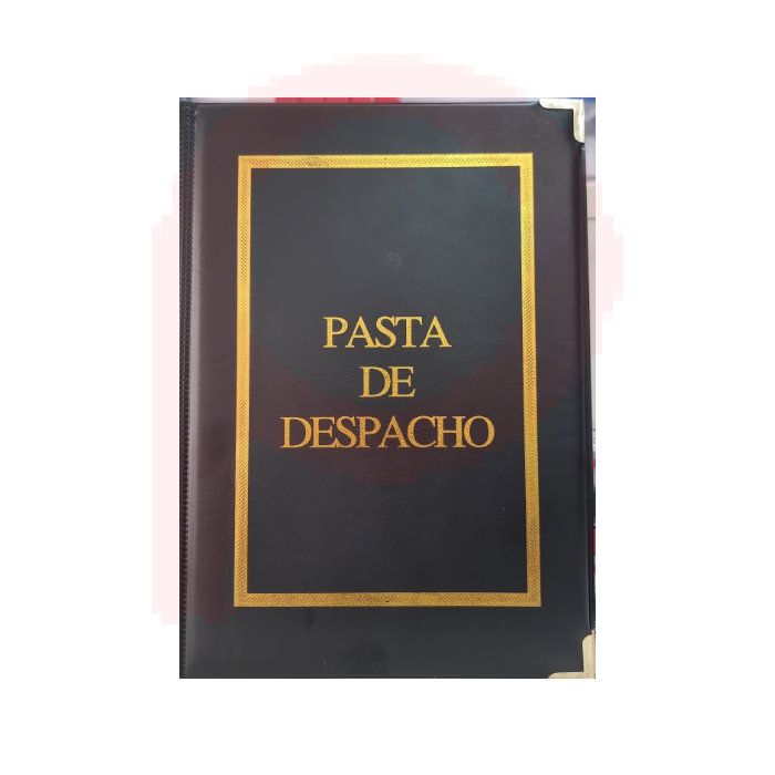 As Pastas de Despachos