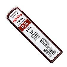 Bisnagas Ou Embalagem De Minas Rotring